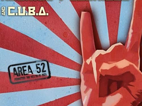 Rodrigo Y Gabriela – Area 52. LP2