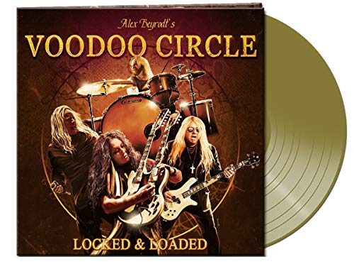 Voodoo Circle – Locked & Loaded (Gold). LP