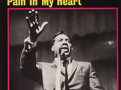 Otis Redding – Pain In My Heart. LP