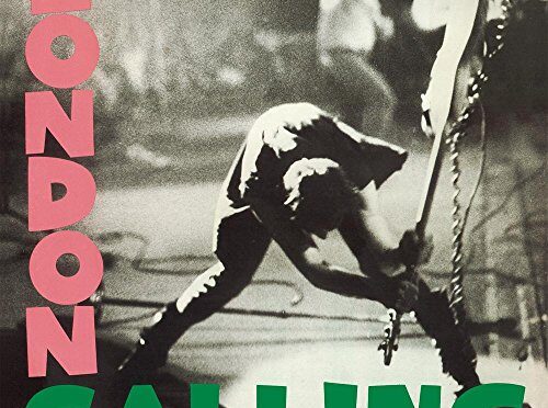 The Clash – London Calling. LP