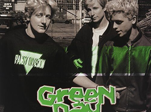 Green Day – Live In New Jersey 1992 (Unofficial). LP