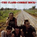 Vinilo de The Clash – Combat Rock. LP