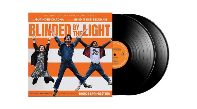 Vinilo de Blinded By The Light Original Motion Soundtrack - Various. LP2