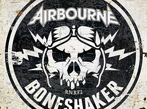 Vinilo de Airbourne – Boneshaker. LP