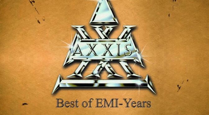 Vinilo de Axxis – Best Of Emi-Years. LP2