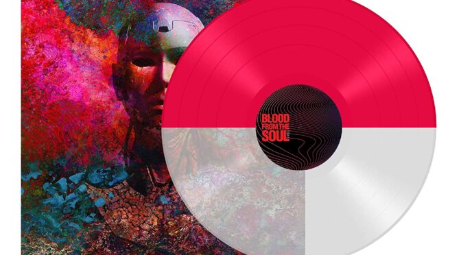 Blood From The Soul – DSM-5 (Hot Pink/Ultra Clear). LP