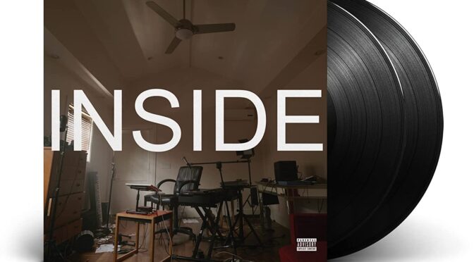 Vinilo de Bo Burnham – Inside (The Songs). LP2