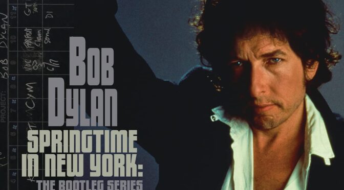 Vinilo de Bob Dylan – Springtime In New York The Bootleg Series Vol. 16 1980–1985. LP2