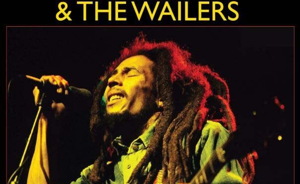 Bob Marley & The Wailers – Conquering Lion: National Stadium, Kingston, April 1978. LP