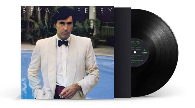 Bryan Ferry – Another Time, Another Place (Remastered). LP