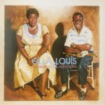 Vinilo de Ella Fitzgerald And Louis Armstrong – Ella And Louis. LP