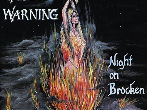 Vinilo de Fates Warning – Night On Bröcken. LP