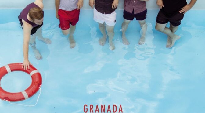 Granada – Granada (Black). LP