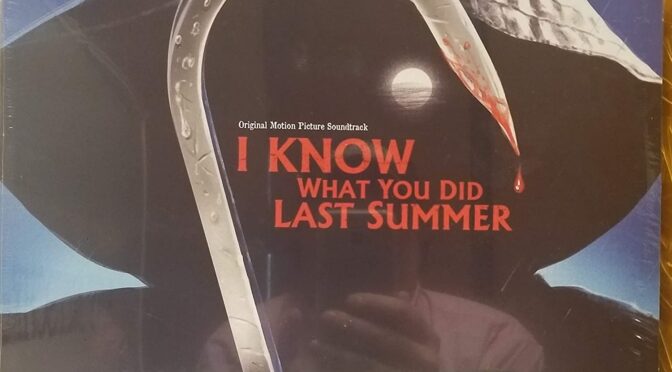 Vinilo de I Know What You Did Last Summer – Various Artists. LP2