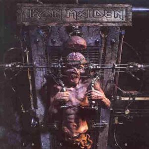 Iron Maiden – X Factor. LP
