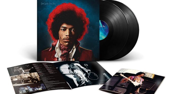 Jimi Hendrix – Both Sides Of The Sky (Black). LP2