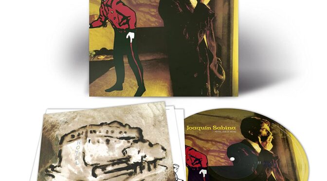 Joaquín Sabina – Hotel, Dulce Hotel (Picture Disc). LP