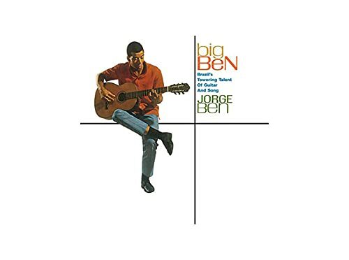 Jorge Ben – Samba Esquema Novo. LP