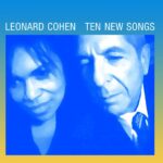 Vinilo de Leonard Cohen – Ten New Songs (Remastered). LP