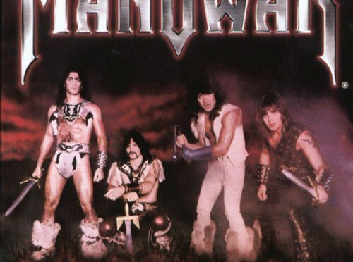 Manowar – Into Glory Ride. CD