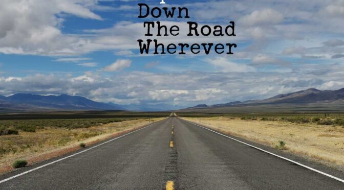 Vinilo de Mark Knopfler – Down The Road Wherever. LP2