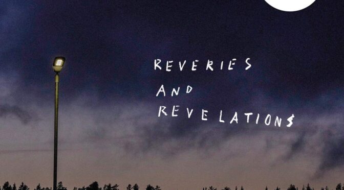 Mats Eilertsen – Reveries And Revelations. LP+CD