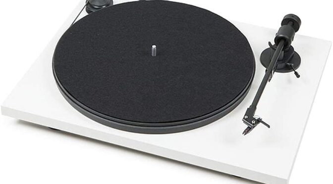 Pro-Ject 13416 Primary (White)