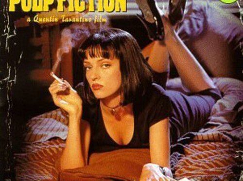 Vinilo de Pulp Fiction (Music From The Motion Picture) – Varios. LP