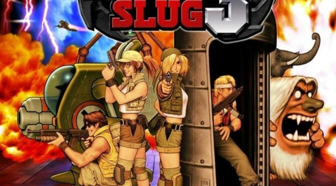 SNK Sound Team ‎– Metal Slug 3 Original Soundtrack. LP2