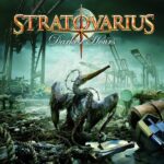 Vinilo de Stratovarius – Darkest Hours. 12″ EP