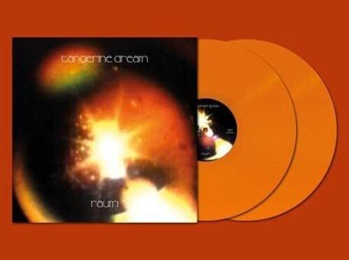 Tangerine Dream – Raum (Orange). LP2