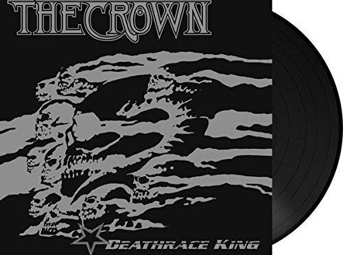 The Crown – Death Race King. LP