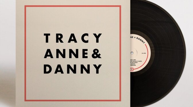 Tracyanne & Danny – Tracyanne & Danny. LP