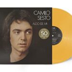 Camilo Sesto – Algo de Mí (Yellow). LP