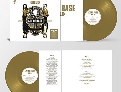 Ace Of Base – Gold. LP2