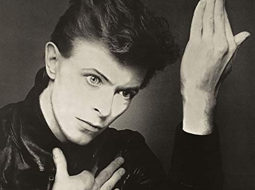 David Bowie – “Heroes”. LP