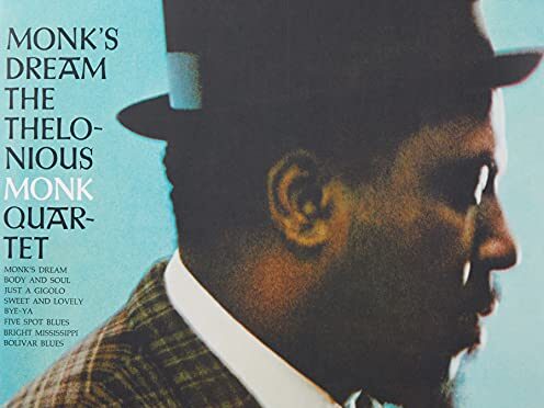 The Thelonious Monk Quartet – Monk’s Dream. LP