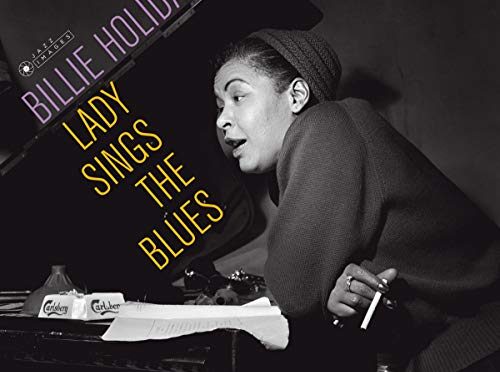 Billie Holiday – Lady Sings The Blues. LP