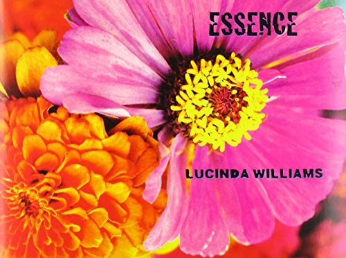 Lucinda Williams – Essence (Translucent). LP2