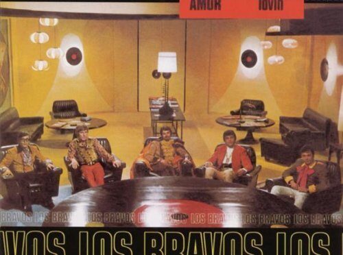 Vinilo de Los Bravos – Dame Un Poco De Amor (Reissue). LP
