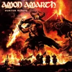 Amon Amarth – Surtur Rising. LP