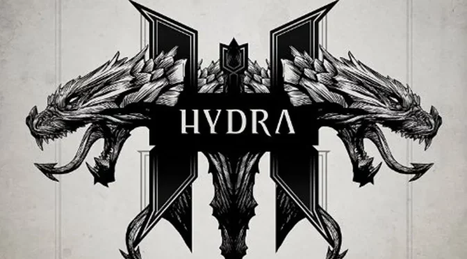 Vinilo de Within Temptation - Hydra. LP2