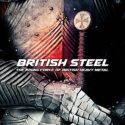 Various Artists – British Steel (The Rising Force Of British Heavy Metal-Colored). LP