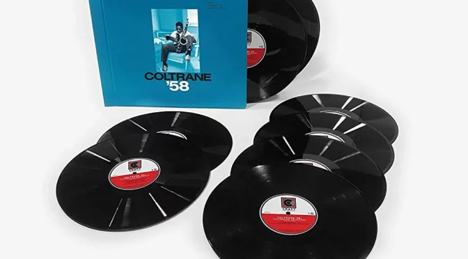 John Coltrane – Coltrane ’58: The Prestige Recordings. Box Set