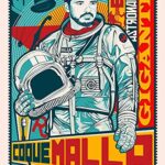 Coque Malla – El Astronauta Gigante. CD5 Box Set