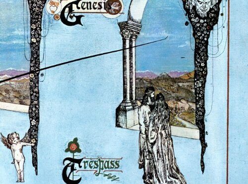 Genesis – Trespass. LP2