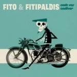 Fito & Fitipaldis – Cada Vez Cadáver. LP+CD