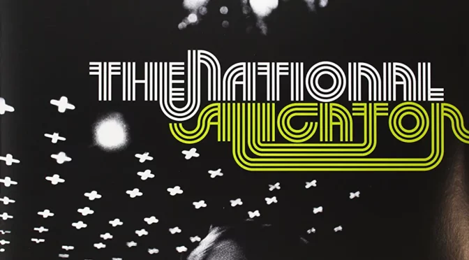 The National – Alligator. LP