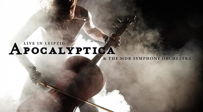 Apocalyptica & The MDR Symphony Orchestra – Wagner Reloaded – Live In Leipzig. LP2