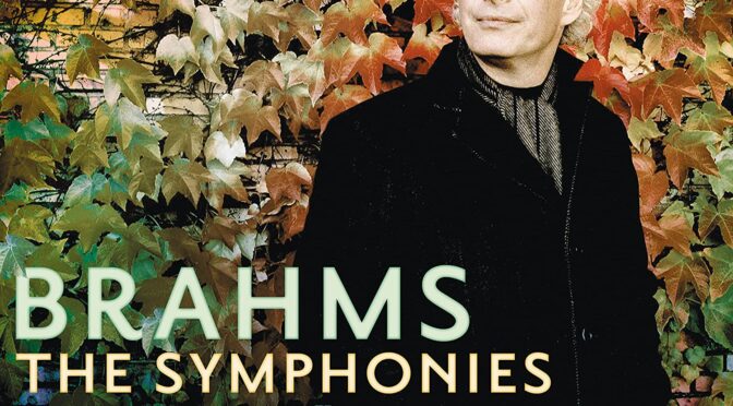 Vinilo de Brahms, Simon Rattle, Berliner Philharmoniker – The Symphonies. LP4
